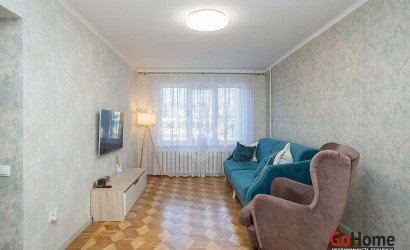 Купить 3-комнатную квартиру, Минск, Притыцкого ул., 42 (Фрунзенский район). Фото 34