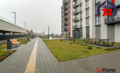 Купить 1-комнатную квартиру, Минск, Виталия Цвирко ул., 74 (Советский район). Фото 28