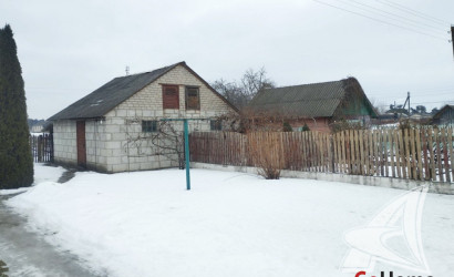 Купить дом, Медно, Знаменский с/с, 4.9 соток. Фото 19