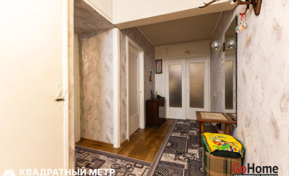 Купить 3-комнатную квартиру, Минск, Притыцкого ул., 38 (Фрунзенский район). Фото 14
