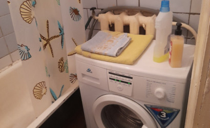 Снять 3-комнатную квартиру на сутки, Лепель, Калинина . Фото 1