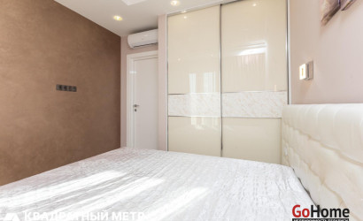 Купить 2-комнатную квартиру, Минск, Грибоедова ул., 1 (Центральный район). Фото 11