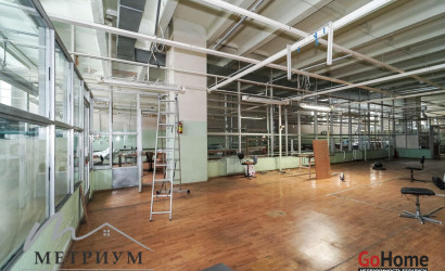 Аренда помещения, Минск, Мележа ул., 3,  от 143.6 до 995 кв.м.. Фото 9