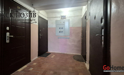 Купить 1-комнатную квартиру, Новополоцк, Армейская ул., 18. Фото 16