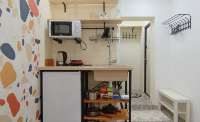 Снять 1-комнатную квартиру на сутки, Могилев, ул. Космонавтов, д. 8. Фото 5