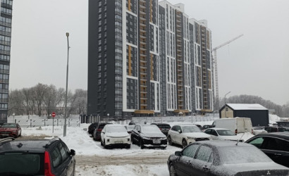 Купить 2-комнатную квартиру, Минск, ул. Минина, д. 6 (Московский район). Фото 1