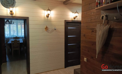 Снять на сутки дом, Янушковичи, Школьная, 6. Фото 2