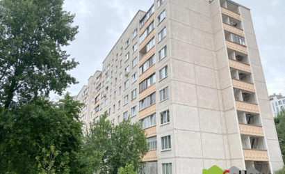 Купить 1-комнатную квартиру, Минск, Червякова ул., 2/2 (Центральный район). Фото 1