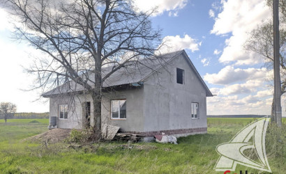 Купить дом, Михалин, Радваничский с/с, 25 соток. Фото 3