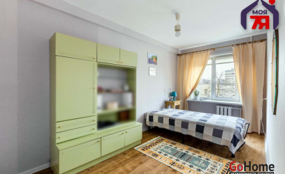 Купить 2-комнатную квартиру, Минск, Богдановича ул., 102 (Советский район). Фото 3