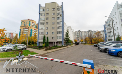 Купить 2-комнатную квартиру, Минск, Алибегова ул., 8/1 (Московский район). Фото 22
