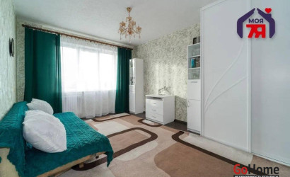 Купить 3-комнатную квартиру, Минск, Нестерова ул., 92(Заводской район). Фото 8