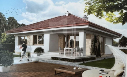 Купить коттедж, Августово, Дзержинского ул., 10.5 соток. Фото 2