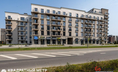 Купить 1-комнатную квартиру, Минск, Виталия Цвирко ул., 65 (Советский район). Фото 19