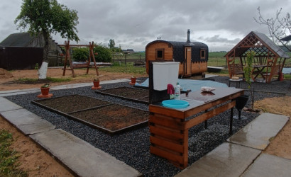 Купить дачу, Ивань, Пушкина 22, 25 соток. Фото 8