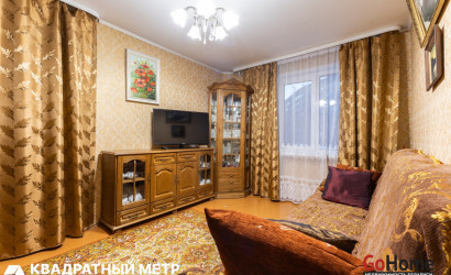 Купить 4-комнатную квартиру, Минск, ул. Якубова, д. 28 (Ленинский район). Фото 2