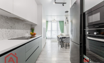 Купить 2-комнатную квартиру, Минск, Лейтенанта Кижеватова, 1Б (Октябрьский район). Фото 9