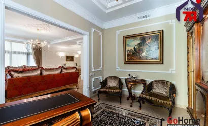  163.5 м2, Минск(Румянцева ул., 7)
