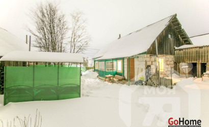 Купить дом, Воложин, Ленина ул., 15 соток. Фото 7