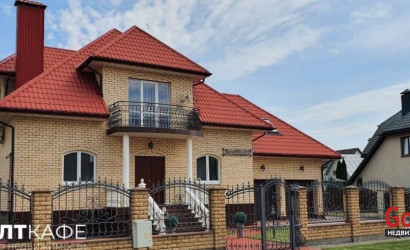 Купить коттедж, Лида, Песчаная ул., 29, 10 соток. Фото 1