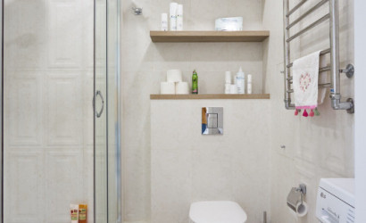 Снять 1-комнатную квартиру на сутки, Минск, ул. Репина, д. 4 (Центральный район). Фото 17