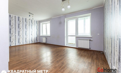 Купить 1-комнатную квартиру, Минск, Казимировская ул., 27(Фрунзенский район). Фото 4