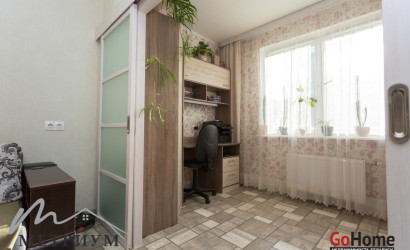 Купить 1-комнатную квартиру, Минск, Скрипникова ул., 60 (Фрунзенский район). Фото 9