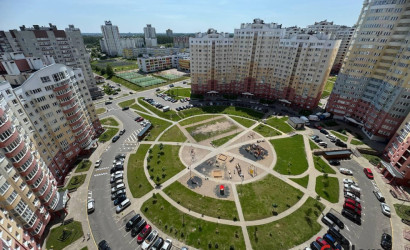 Купить 3-комнатную квартиру, Минск, Дзержинского просп., 123 (Московский район). Фото 1