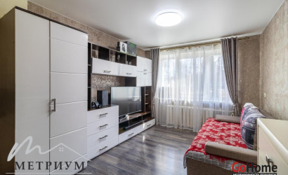 Купить 1-комнатную квартиру, Минск, Либкнехта ул., 96 (Московский район). Фото 1