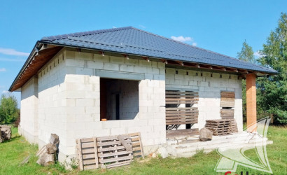 Купить дом, Стриганецкие Бусни, Ракитницкий с/с, 49.65 соток. Фото 2