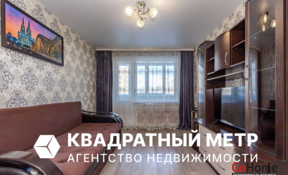 Купить 1-комнатную квартиру, Минск, ул. Байкальская, д. 66/1 (Заводской район). Фото 1