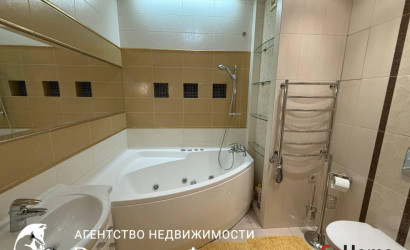 Снять 2-комнатную квартиру, Минск, Старовиленский тракт 10(Центральный район). Фото 14