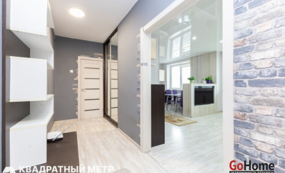 Купить 2-комнатную квартиру, Минск, ул. Ильянская, д. 4 (Центральный район). Фото 10