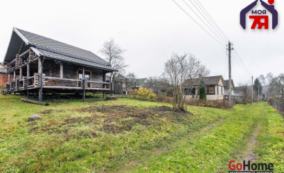 Купить дом в деревне, Подлесье, 3.76 соток. Фото 16