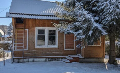 Купить дом в деревне, Трактор, 7.3 соток. Фото 3