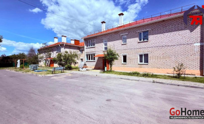 Купить 2-комнатную квартиру, Любань, Брагина ул., 7. Фото 2