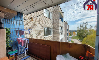 Купить 2-комнатную квартиру, Октябрьский, Школьная ул., 1. Фото 8