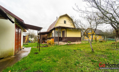 Купить дом в деревне, Станкостроитель, 5 соток. Фото 6