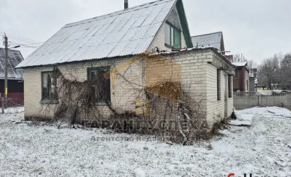  2-этаж.(32.5 м2), Брест(СТ Луговое)