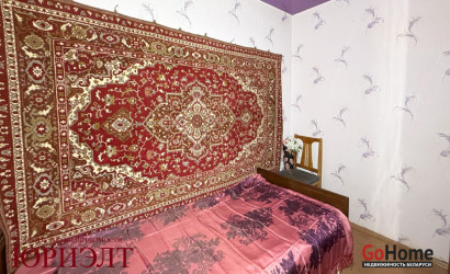 Купить 1-комнатную квартиру, Витебск, Строителей, 24А/5. Фото 5