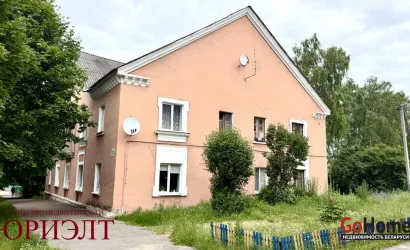 46.49 м2, Борисов(Днепровская, 16)