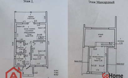 Купить дом, Селивоновка, Приозёрная, 25 соток. Фото 23