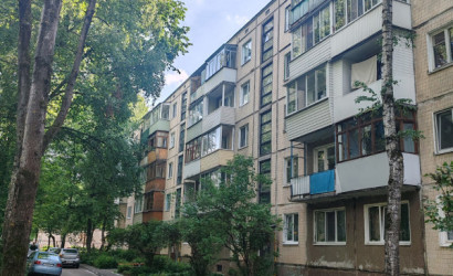 Купить 2-комнатную квартиру, Витебск, Чкалова, 9/8. Фото 1