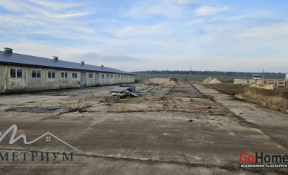 Аренда склада, Папернянский с/с,  от 600 до 2400 кв.м.. Фото 6