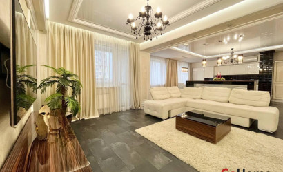 Снять 3-комнатную квартиру, Минск, Тургенева ул. 1 (Советский район). Фото 1