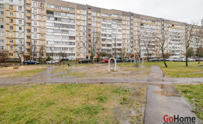 Купить 1-комнатную квартиру, Минск, Руссиянова ул., 13/1 (Первомайский район). Фото 25