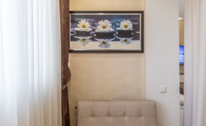 Снять 1-комнатную квартиру на сутки, Минск, ул. Скрыганова, д. 16 (Фрунзенский район). Фото 17