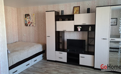 Снять 1-комнатную квартиру на сутки, Витебск, Ул. Фрунзе пр-т , д. 92к1 . Фото 2