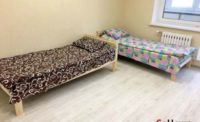 Снять 2-комнатную квартиру на сутки, Жодино, Логойская улица. Фото 1