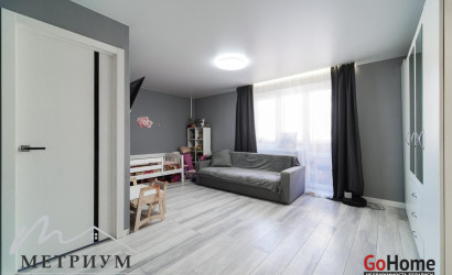 Купить 1-комнатную квартиру, Минск, Гая ул., 9 (Центральный район). Фото 7